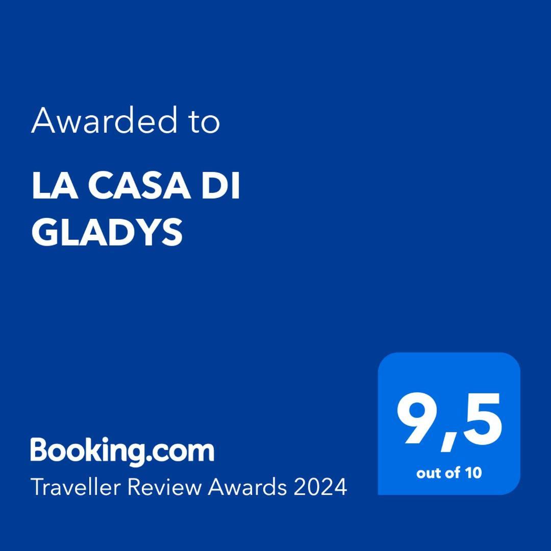 レッコLa Casa Di Gladysアパートメント エクステリア 写真